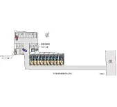 青森市沖館４丁目 月極駐車場